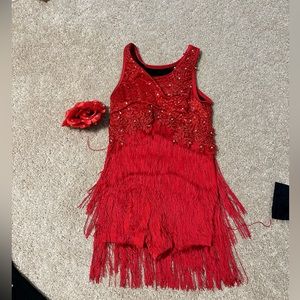 Adult Small Jazz Costume